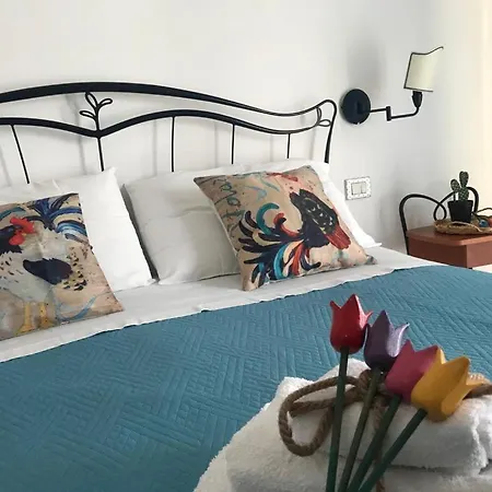 Le Comari Di Bed & Breakfast *