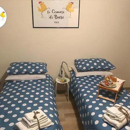 Le Comari Di