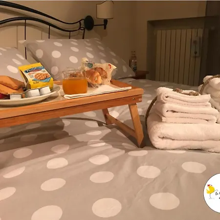 Le Comari Di Bed & Breakfast *