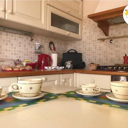 Bed & Breakfast Le Comari Di