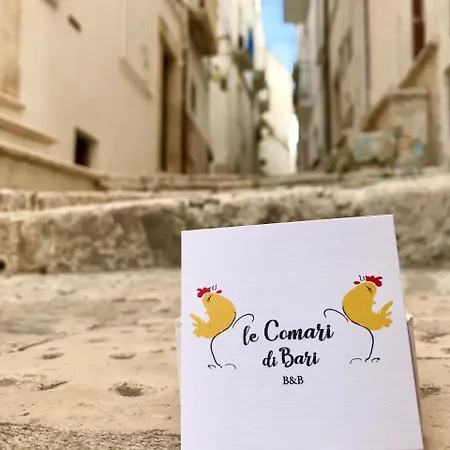 Bed & Breakfast Le Comari Di Bari