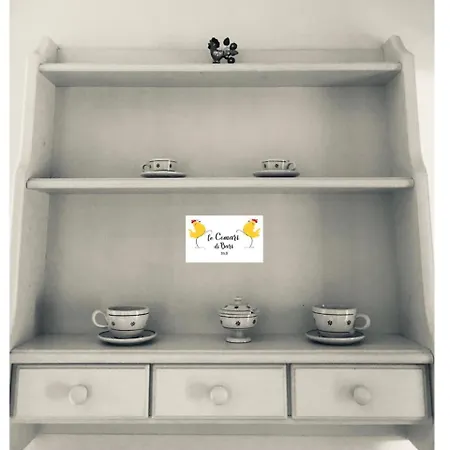 Le Comari Di Bed & Breakfast