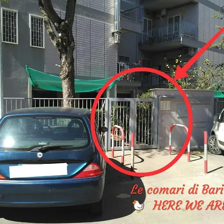 Bed & Breakfast Le Comari Di *